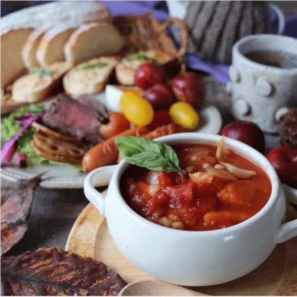 ミネストローネ