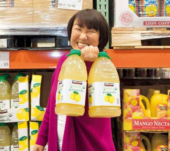 2本で約6kg。たっぷり飲めるよ!