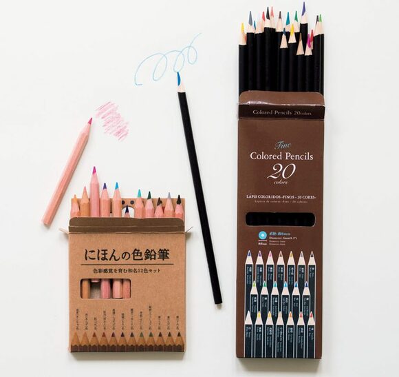 色鉛筆