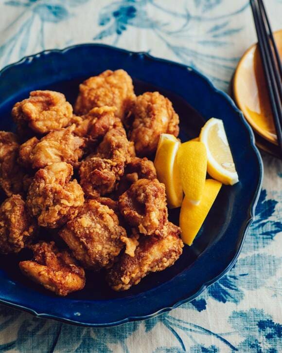 サクサク鶏モモから揚げ