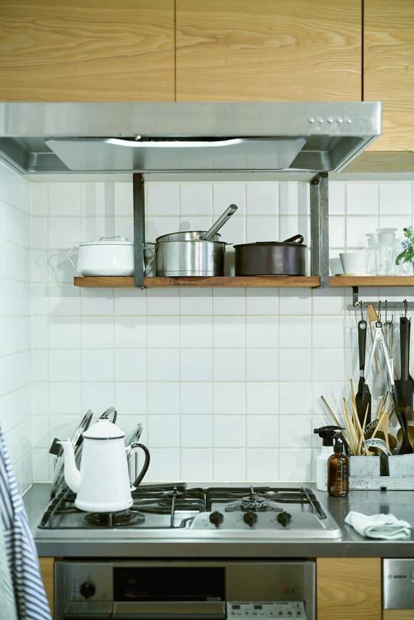 キッチンコンロ