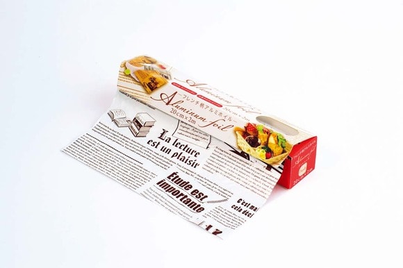 かわいい柄がお弁当やギフトを盛り上げる