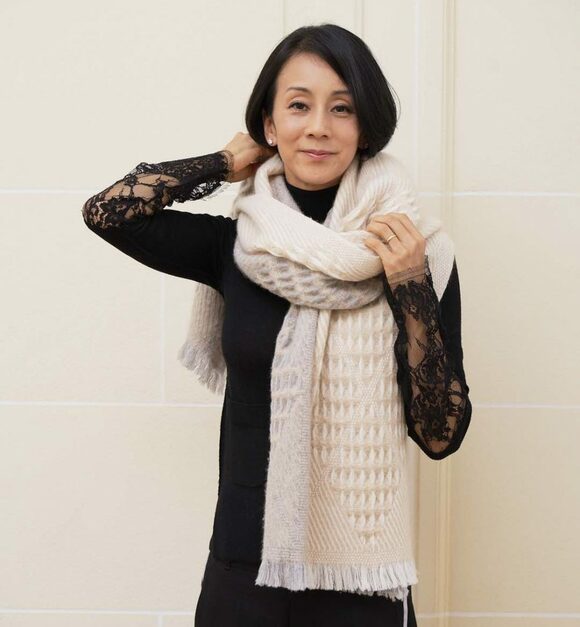 くるりと一巻き