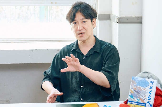 田中直樹さん