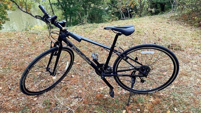 スポーツバイク