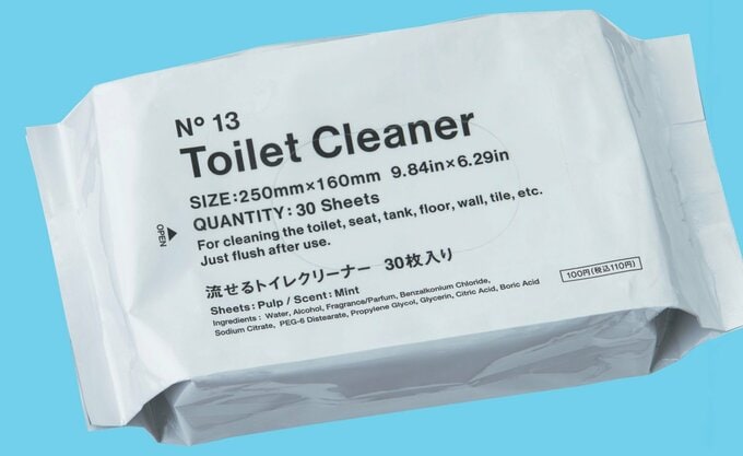 スタンダードプロダクツ トイレクリーナー