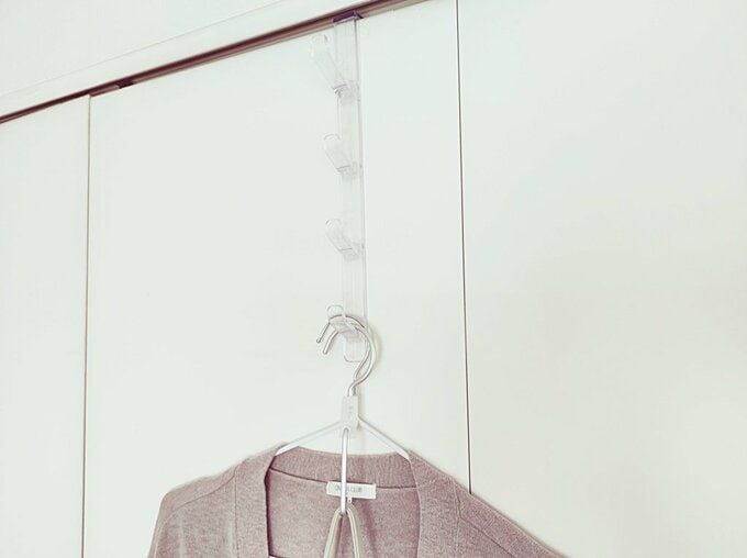 ハンガーフック