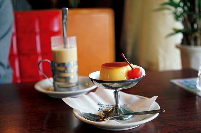 名古屋の名店『ボンボン』 で、懐かしい味に大満足