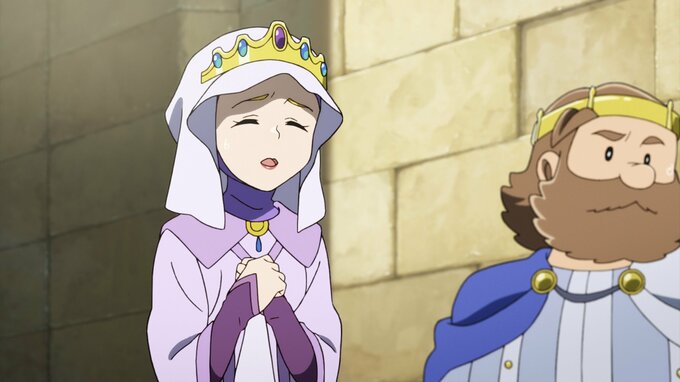 アートリア王妃/