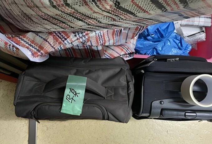 キャリーケース