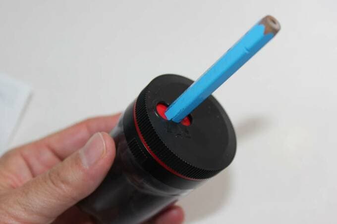 TSUNAGOに水色鉛筆