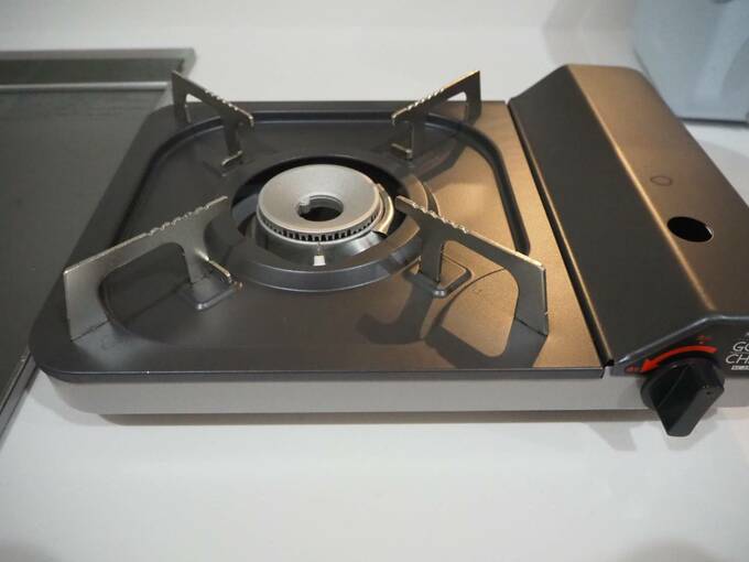 カセットコンロ