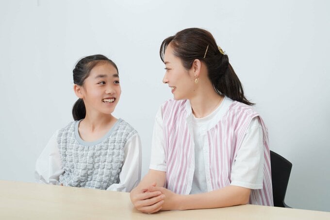 母子