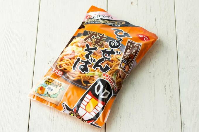 ひるぜん焼きそば