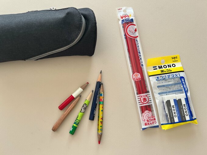 かなさん文房具