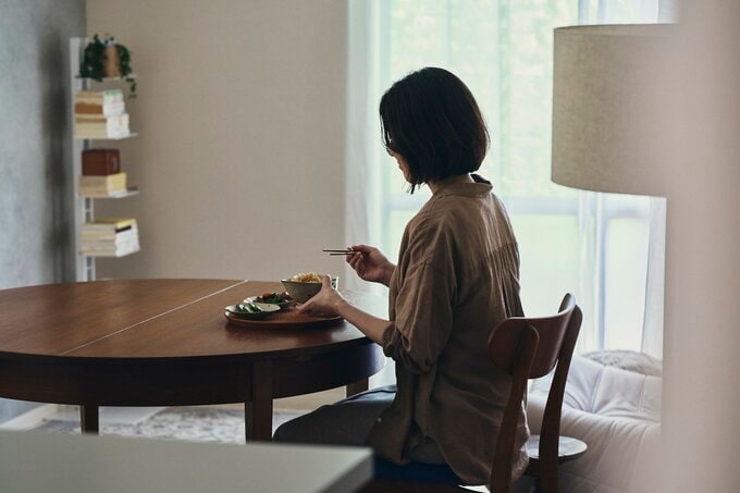 40代、暮らしと心が整う「プチ習慣」を紹介