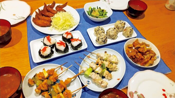 居酒屋メニュー画像