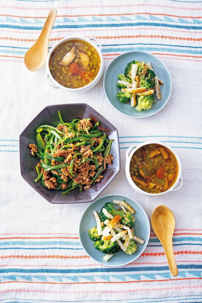 チンジャオロースー