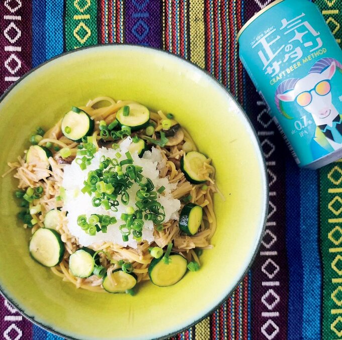 柑橘系のクラフトビール