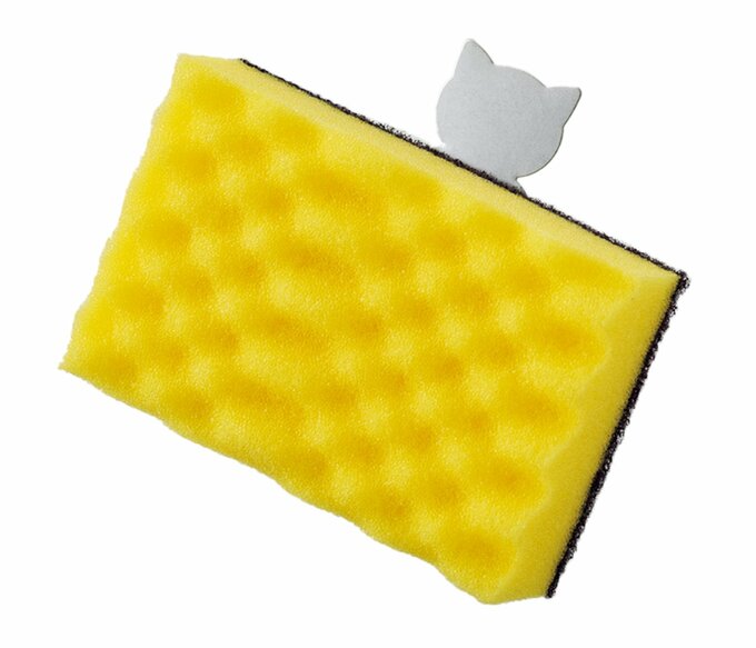 スポンジホルダー