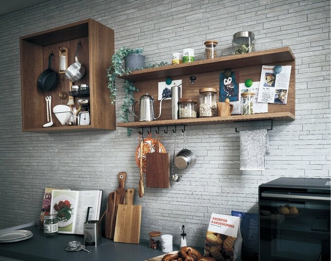 カップボードスタイル