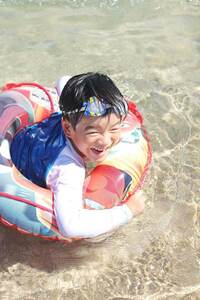 せっかくの子どもの写真、「色」を意識してみませんか？