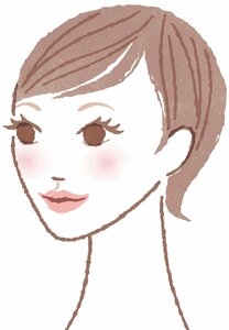 顔下半分を鍛えて小顔美人になる！