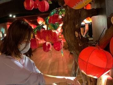 50代夫婦が主役の大人旅。星野リゾート　青森屋・半露天風呂つきの部屋でくつろぐ