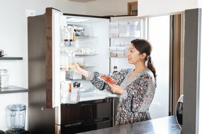 予約困難な片付けのプロが実践する「冷蔵庫整理のコツ」。“捨てる”から始めないこと
