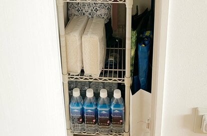 防災週間に備蓄品の見直しを。シニア層は「取り出しやすく」しまう意識も大事