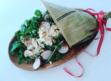 インスタグラムで発見！味も見た目もおしゃれな旬のビジュアル系サラダ大集合