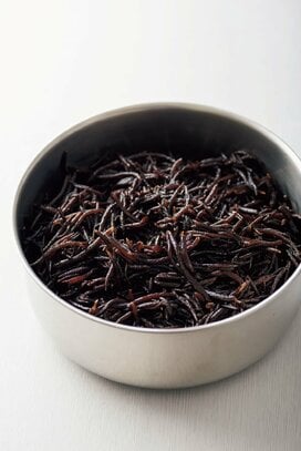 藤井恵さんが繰り返しつくる「乾物」の常備菜レシピ。ヒジキの磯臭さが消えるコツ