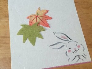 季節感を演出する商品も