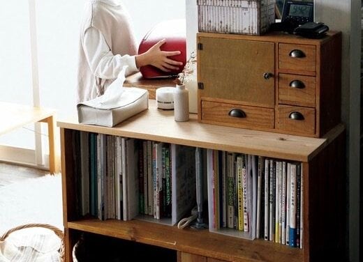 お子さんの収納