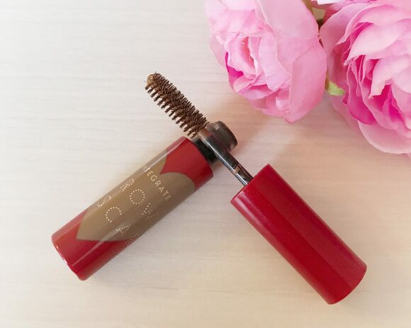 インテグレート　ニュアンスアイブローマスカラ　BR773アッシュブラウン