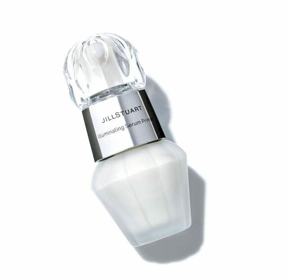 ジルスチュアート白のビン