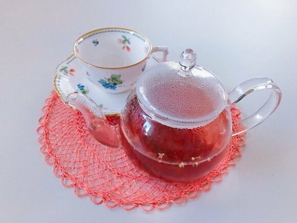 朝一杯の飲み物