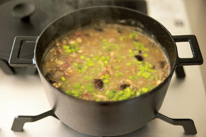 小川さんの料理