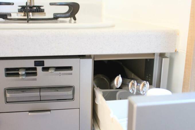 引き出し前から