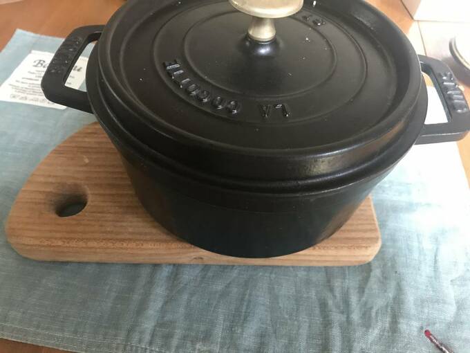 STAUB鍋