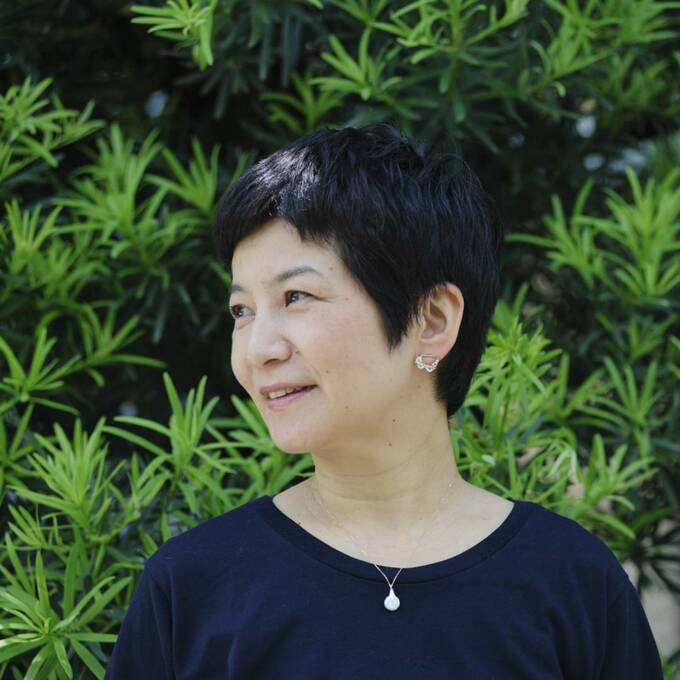 後藤由紀子さん