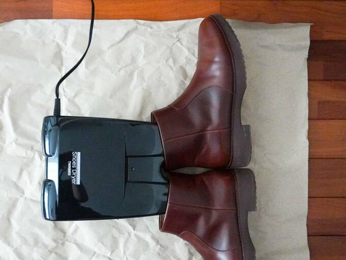 靴乾燥機ブーツ