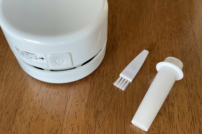 卓上クリーナー付属品