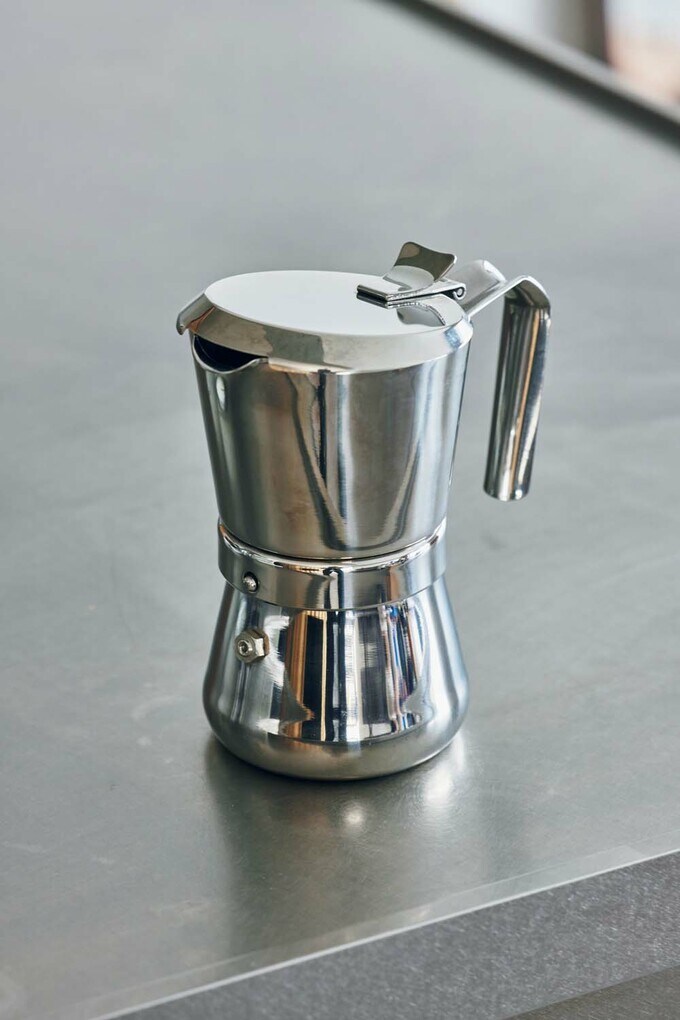 直火式エスプレッソメーカー