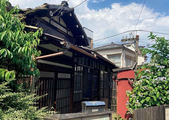 の緒方綾乃さん運営の「家劇場」