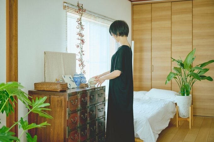 ようさんの愛用品