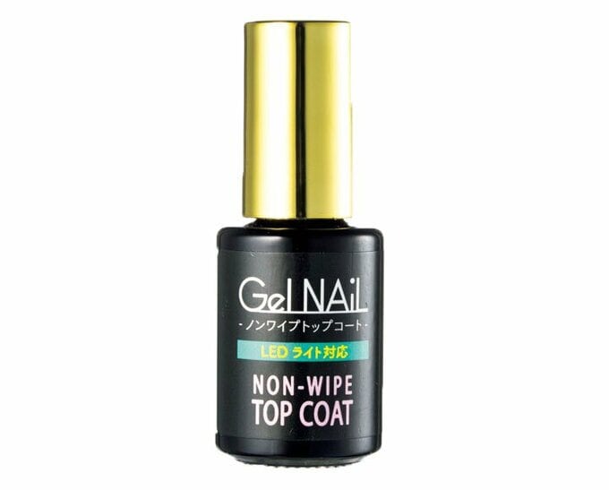 ノンワイプトップジェル