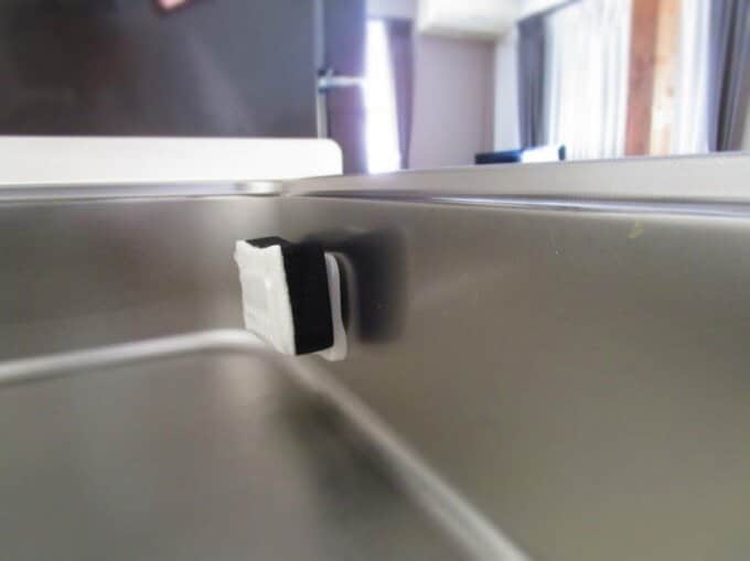 キッチンスポンジ