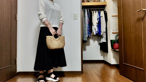 60代で「捨ててよかった服」3つ。捨て活で“着ない服の基準”をつかむ方法：2025年7月トップ10