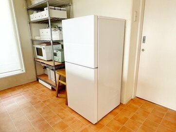50代からは、小さな冷蔵庫で上手に収納のやりくりを。ひとり暮らしの人も参考に